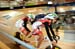 Robbi Weldon/Lyne Bessette womens  B sprint qualifying 		CREDITS:  		TITLE: UCI Paracycling Track World Championships, 2012 		COPYRIGHT: ¬© Casey B. Gibson 2012