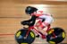 Marie-Claude Molnar 		CREDITS:  		TITLE: UCI Paracycling Track World Championships, 2012 		COPYRIGHT: � Casey B. Gibson 2012