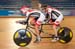 Brian Cowie and Ed Veal qualified 8th 		CREDITS:  		TITLE: UCI Paracycling Track World Championships, 2012 		COPYRIGHT: � Casey B. Gibson 2012