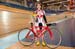 Marie-Claude Molnar 		CREDITS:  		TITLE: UCI Paracycling Track World Championships, 2012 		COPYRIGHT: � Casey B. Gibson 2012