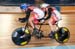 Daniel Chalifour and Alexandre Cloutier rode to a bronze medal 		CREDITS:  		TITLE: UCI Paracycling Track World Championships, 2012 		COPYRIGHT: � Casey B. Gibson 2012