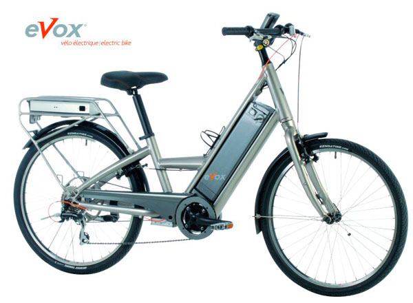 canadian electric bikes