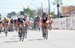 Loren Rowney takes the win over Joelle Numainville 		CREDITS:  		TITLE: Redlands Bicycle Classic, 2012 		COPYRIGHT: � Casey B. Gibson 2012