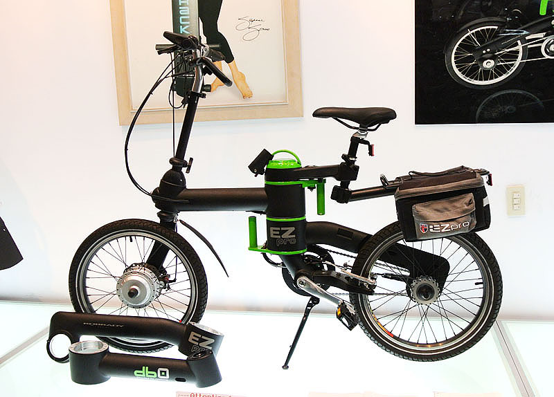 db0 electric bike