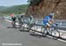 Riders tested the leader Gabrovski on every climb 		CREDITS:  		TITLE: 2012 Tour of Turkey 		COPYRIGHT: Rob Jones/www.canadiancyclist.com 2012� All rights retained - no use permitted without prior, written permission