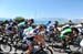 Departing the beaches of Antalya 		CREDITS:  		TITLE: 2012 Tour of Turkey 		COPYRIGHT: Rob Jones/www.canadiancyclist.com 2012� All rights retained - no use permitted without prior, written permission