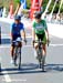 Goss went down in a crash with less than 3 km to go 		CREDITS:  		TITLE: 2012 Tour of Turkey 		COPYRIGHT: Rob Jones/www.canadiancyclist.com 2012� All rights retained - no use permitted without prior, written permission