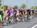 Petacchi was protected by his team mates 		CREDITS:  		TITLE: 2012 Tour of Turkey 		COPYRIGHT: Rob Jones/www.canadiancyclist.com 2012� All rights retained - no use permitted without prior, written permission