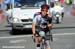 Guillaume Boivin rolls across the line ahead of the broom wagon with a suspected broken wrist. 		CREDITS:  		TITLE: 2012 Tour of Turkey 		COPYRIGHT: Rob Jones/www.canadiancyclist.com 2012� All rights retained - no use permitted without prior, written perm