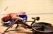 Victoria Pendleton lying on the track after crashing 		CREDITS:  		TITLE: 2012 Track World Championships, Melbourne 		COPYRIGHT: Rob Jones/www.canadiancyclist.com 2012� All rights retained - no use permitted without prior, written permission