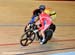 Final for Gold- Victoria Pendleton (Great Britain) vs Simona Krupeckaite (Lithuania) 		CREDITS:  		TITLE: 2012 Track World Championships, Melbourne 		COPYRIGHT: Rob Jones/www.canadiancyclist.com 2012� All rights retained - no use permitted without prior, 