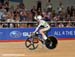 Anna Meares (Australia) takes bronze 		CREDITS:  		TITLE: 2012 Track World Championships, Melbourne 		COPYRIGHT: Rob Jones/www.canadiancyclist.com 2012� All rights retained - no use permitted without prior, written permission