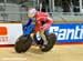 Jessica Varnish (Great Britain) 		CREDITS:  		TITLE: 2012 Track World Championships, Melbourne 		COPYRIGHT: Rob Jones/www.canadiancyclist.com 2012� All rights retained - no use permitted without prior, written permission