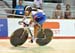 Daniela Larreal Chirinos (Venezuela) 		CREDITS:  		TITLE: 2012 Track World Championships, Melbourne 		COPYRIGHT: Rob Jones/www.canadiancyclist.com 2012� All rights retained - no use permitted without prior, written permission