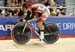 Monique Sullivan (Canada) 		CREDITS:  		TITLE: 2012 Track World Championships, Melbourne 		COPYRIGHT: Rob Jones/www.canadiancyclist.com 2012� All rights retained - no use permitted without prior, written permission