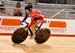 Victoria Pendleton (Great Britain) 		CREDITS:  		TITLE: 2012 Track World Championships, Melbourne 		COPYRIGHT: Rob Jones/www.canadiancyclist.com 2012� All rights retained - no use permitted without prior, written permission