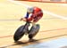 Edward Clancy (Great Britain) won the Kilo but it wasnt enough 		CREDITS:  		TITLE: 2012 Track World Championships, Melbourne 		COPYRIGHT: Rob Jones/www.canadiancyclist.com 2012� All rights retained - no use permitted without prior, written permission