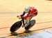Edward Clancy (Great Britain) 		CREDITS:  		TITLE: 2012 Track World Championships, Melbourne 		COPYRIGHT: Rob Jones/www.canadiancyclist.com 2012� All rights retained - no use permitted without prior, written permission