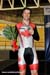 Zach Bell shows off his silver medal 		CREDITS:  		TITLE: 2012 Track World Championships, Melbourne 		COPYRIGHT: Rob Jones/www.canadiancyclist.com 2012� All rights retained - no use permitted without prior, written permission