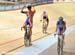 Ben Swift (Great Britain) celebrates his win 		CREDITS:  		TITLE: 2012 Track World Championships, Melbourne 		COPYRIGHT: Rob Jones/www.canadiancyclist.com 2012� All rights retained - no use permitted without prior, written permission