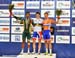 Hoffman, Swift, Stroetinga 		CREDITS:  		TITLE: 2012 Track World Championships, Melbourne 		COPYRIGHT: Rob Jones/www.canadiancyclist.com 2012� All rights retained - no use permitted without prior, written permission