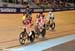 The break that lapped the field 		CREDITS:  		TITLE: 2012 Track World Championships, Melbourne 		COPYRIGHT: Rob Jones/www.canadiancyclist.com 2012� All rights retained - no use permitted without prior, written permission