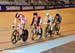 The break that lapped the field 		CREDITS:  		TITLE: 2012 Track World Championships, Melbourne 		COPYRIGHT: Rob Jones/www.canadiancyclist.com 2012� All rights retained - no use permitted without prior, written permission