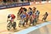 Edward Clancy (Great Britain) watches 		CREDITS:  		TITLE: 2012 Track World Championships, Melbourne 		COPYRIGHT: Rob Jones/www.canadiancyclist.com 2012� All rights retained - no use permitted without prior, written permission