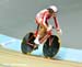 Malgorzata Wojtyra (Poland) 		CREDITS:  		TITLE: 2012 Track World Championships, Melbourne 		COPYRIGHT: Rob Jones/www.canadiancyclist.com 2012� All rights retained - no use permitted without prior, written permission
