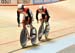 Joe Veloce leading Travis Smith 		CREDITS:  		TITLE: 2012 Track World Championships, Melbourne 		COPYRIGHT: Rob Jones/www.canadiancyclist.com 2012� All rights retained - no use permitted without prior, written permission