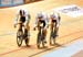 Australia in final Gold medal ride 		CREDITS:  		TITLE: 2012 Track World Championships, Melbourne 		COPYRIGHT: Rob Jones/www.canadiancyclist.com 2012� All rights retained - no use permitted without prior, written permission
