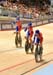 Brits broke their own WR set in qualifying 		CREDITS:  		TITLE: 2012 Track World Championships, Melbourne 		COPYRIGHT: Rob Jones/www.canadiancyclist.com 2012� All rights retained - no use permitted without prior, written permission