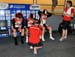 Coach Tanya Dubnicoff discusses the game plan 		CREDITS:  		TITLE: 2012 Track World Championships, Melbourne 		COPYRIGHT: Rob Jones/www.canadiancyclist.com 2012� All rights retained - no use permitted without prior, written permission