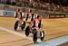 Team Canada in bronze medal ride 		CREDITS:  		TITLE: 2012 Track World Championships, Melbourne 		COPYRIGHT: Rob Jones/www.canadiancyclist.com 2012� All rights retained - no use permitted without prior, written permission