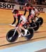Team Canada in bronze medal ride 		CREDITS:  		TITLE: 2012 Track World Championships, Melbourne 		COPYRIGHT: Rob Jones/www.canadiancyclist.com 2012� All rights retained - no use permitted without prior, written permission