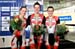 Jasmin Glaesser, Gillian Carleton, Tara Whitten 		CREDITS:  		TITLE: 2012 Track World Championships, Melbourne 		COPYRIGHT: Rob Jones/www.canadiancyclist.com 2012� All rights retained - no use permitted without prior, written permission