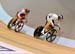 1/16 - Matthew Glaetzer (Australia) vs Kazunari Watanabe (Japan) 		CREDITS:  		TITLE: 2012 Track World Championships, Melbourne 		COPYRIGHT: Rob Jones/www.canadiancyclist.com 2012� All rights retained - no use permitted without prior, written permission