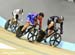 1/8 repechage - Chris Hoy (Great Britain), Scott Sunderland (Australia), Edward Dawkins (New Zealand) 		CREDITS:  		TITLE: 2012 Track World Championships, Melbourne 		COPYRIGHT: Rob Jones/www.canadiancyclist.com 2012� All rights retained - no use permitte