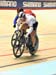 Quarter finals- Chris Hoy (Great Britain) vs Robert Foerstemann (Germany) 		CREDITS:  		TITLE: 2012 Track World Championships, Melbourne 		COPYRIGHT: Rob Jones/www.canadiancyclist.com 2012� All rights retained - no use permitted without prior, written per