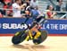 Kevin Sireau (France) 		CREDITS:  		TITLE: 2012 Track World Championships, Melbourne 		COPYRIGHT: Rob Jones/www.canadiancyclist.com 2012� All rights retained - no use permitted without prior, written permission