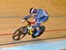 Mickael Bourgain 		CREDITS:  		TITLE: 2012 Track World Championships, Melbourne 		COPYRIGHT: Rob Jones/www.canadiancyclist.com 2012� All rights retained - no use permitted without prior, written permission