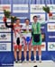 Jasmin Glaesser, Anastasia Chulkova, Caroline Ryan 		CREDITS:  		TITLE: 2012 Track World Championships, Melbourne 		COPYRIGHT: Rob Jones/www.canadiancyclist.com 2012� All rights retained - no use permitted without prior, written permission