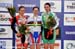 Jasmin Glaesser, Anastasia Chulkova, Caroline Ryan 		CREDITS:  		TITLE: 2012 Track World Championships, Melbourne 		COPYRIGHT: Rob Jones/www.canadiancyclist.com 2012� All rights retained - no use permitted without prior, written permission