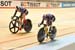 France finished 5th 		CREDITS:  		TITLE: 2012 Track World Championships, Melbourne 		COPYRIGHT: Rob Jones/www.canadiancyclist.com 2012� All rights retained - no use permitted without prior, written permission