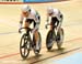 Australia took silver 		CREDITS:  		TITLE: 2012 Track World Championships, Melbourne 		COPYRIGHT: Rob Jones/www.canadiancyclist.com 2012� All rights retained - no use permitted without prior, written permission