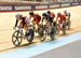 Tara Whitten pushing the pace 		CREDITS:  		TITLE: 2012 Track World Championships, Melbourne 		COPYRIGHT: Rob Jones/www.canadiancyclist.com 2012� All rights retained - no use permitted without prior, written permission