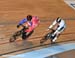 Final for bronze - Chris Hoy (Great Britain) vs Shane Perkins (Australia) 		CREDITS:  		TITLE: 2012 Track World Championships, Melbourne 		COPYRIGHT: Rob Jones/www.canadiancyclist.com 2012� All rights retained - no use permitted without prior, written per