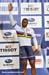 World Champion Gregory Bauge (France) 		CREDITS:  		TITLE: 2012 Track World Championships, Melbourne 		COPYRIGHT: Rob Jones/www.canadiancyclist.com 2012� All rights retained - no use permitted without prior, written permission