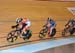 Rnd 1 Heat 3- Monique Sullivan (Canada) leading Sandie Clair (France) 		CREDITS:  		TITLE: 2012 Track World Championships, Melbourne 		COPYRIGHT: Rob Jones/www.canadiancyclist.com 2012� All rights retained - no use permitted without prior, written permiss