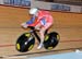Joanna Rowsell (Great Britain) 		CREDITS:  		TITLE: 2012 Track World Championships, Melbourne 		COPYRIGHT: Rob Jones/www.canadiancyclist.com 2012� All rights retained - no use permitted without prior, written permission